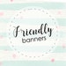FriendlyBanners store logo
