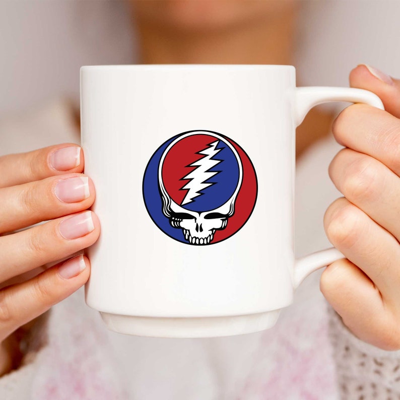 Download Grateful dead Ai Eps Pdf Svg Png High Quality File | Etsy