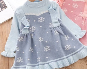 infant winter dresses