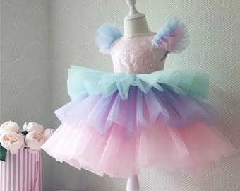 etsy birthday dress
