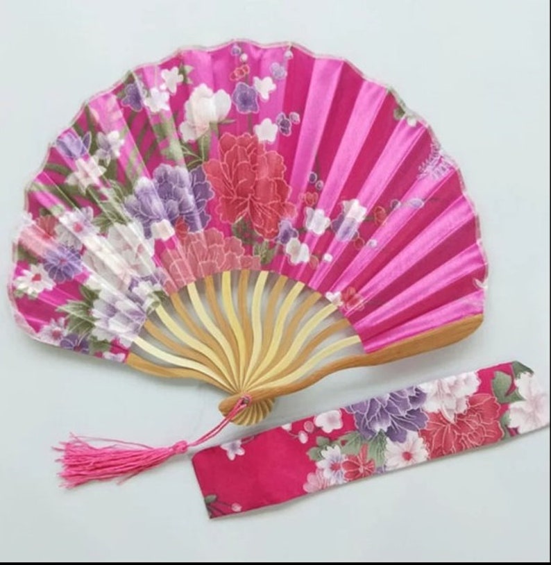 Hand Fan Wedding Hand Fans Personalizedhand Fan Foldinghand Etsy