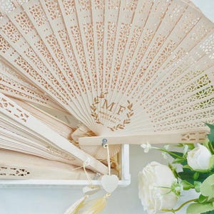 Hand Fan Wedding,Hand fans Personalized,Wedding fans,Hand Fan folding,Wedding Hand Fans Bulk,Custom Hand fan,Each Fan comes with Organza Bag