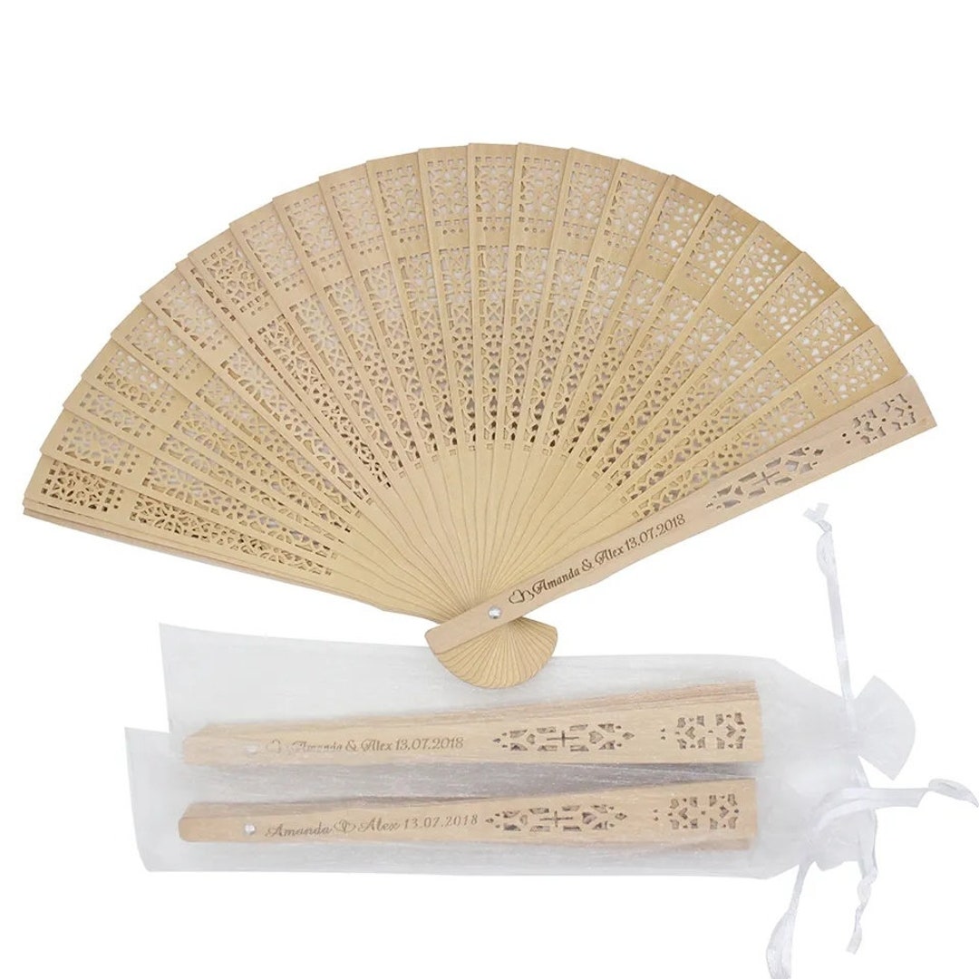Hand Fan Wedding,hand Fans Personalized,wedding Fans,hand Fan Folding