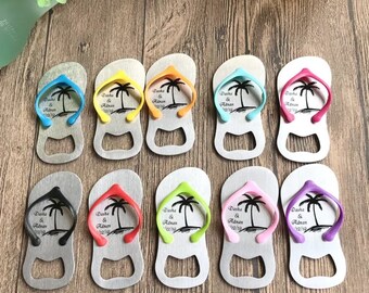 custom printed flip flops