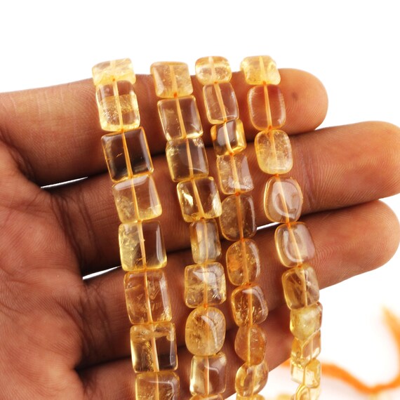 Citrine beads best sale wholesale