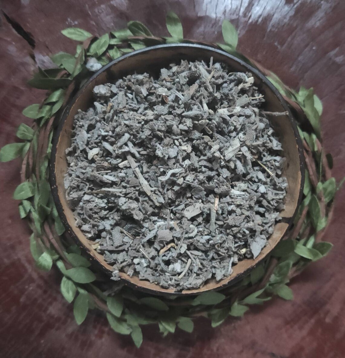 Dried Sage Leaf Tea Sage Leaves Plastic Free Zero Waste Etsy