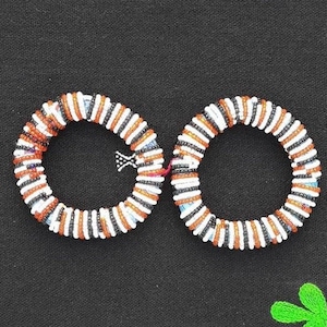 Beaded Boho Bracelets/Beaded bracelets/Stacking bracelets/Boho bracelets/Beach bracelet/Multi bracelets/gypsy bracelets/Festive bracelets