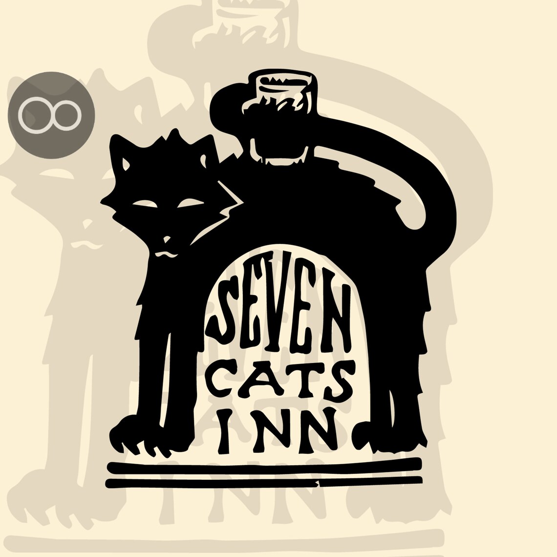 Red7cat. Seven Cats Inn Witcher. Seven Cats