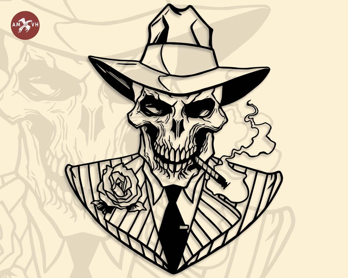Calavera Template Calavera Template