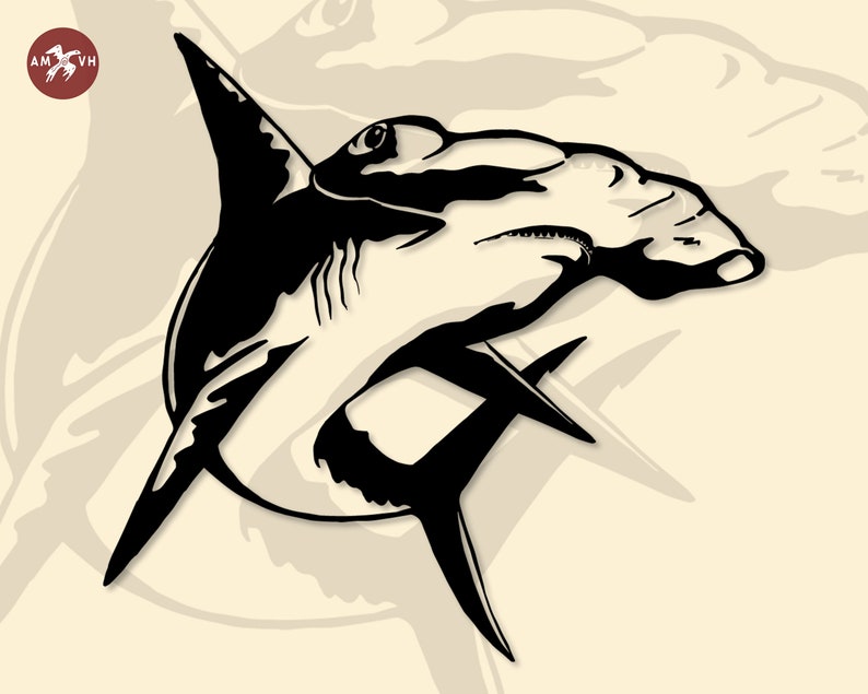 Free Free 58 Hammer Head Shark Svg SVG PNG EPS DXF File