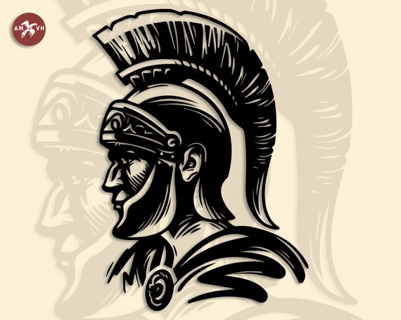 Sparta Warrior - I am a Spartan girl