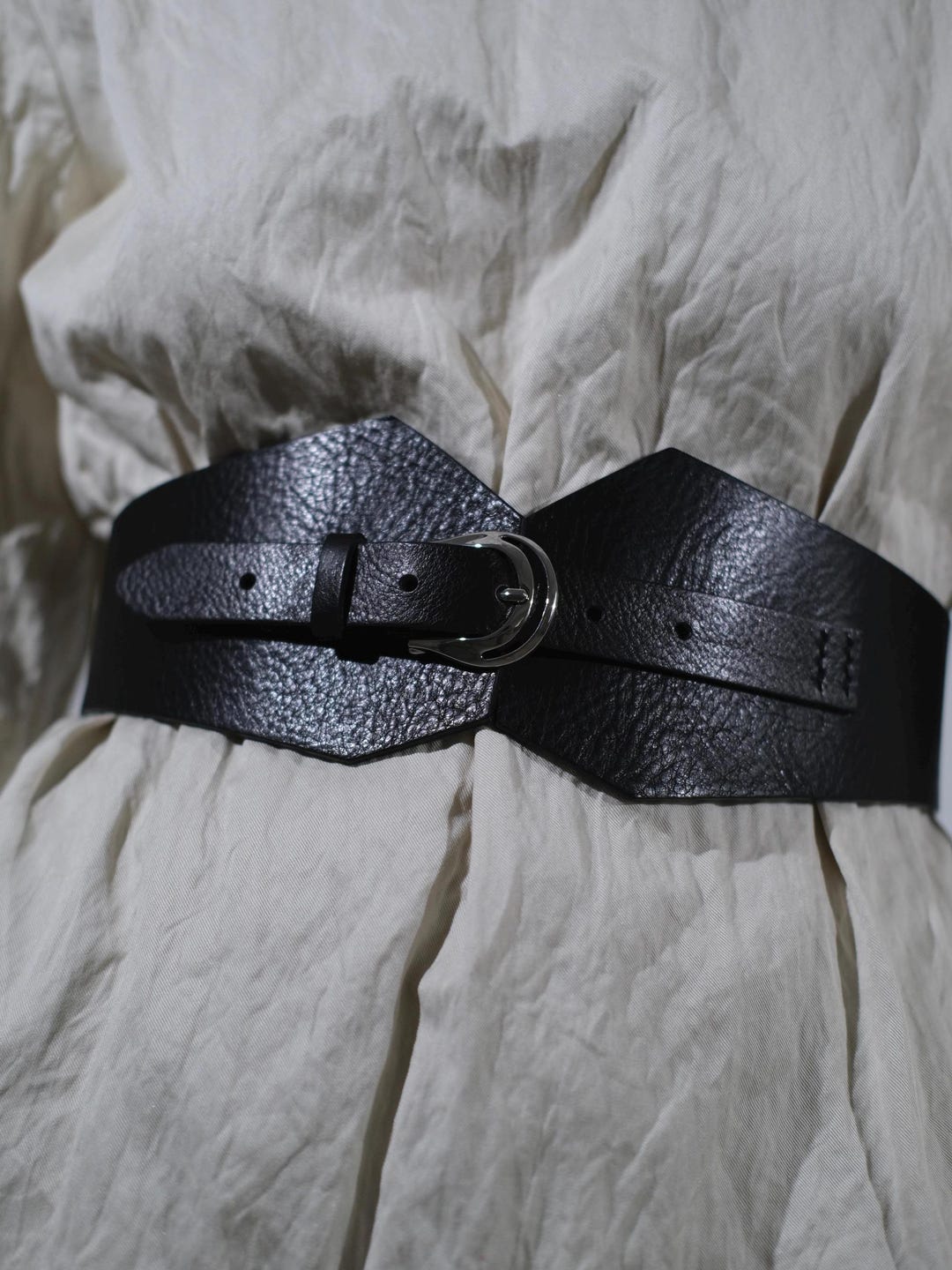 large corset belt