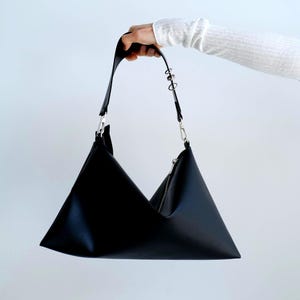 Kleine TASCHE - CLUTCH Tasche - Damen Doppelwickel-Ledergürtel mit Schnalle - Lederwickelgürtel mit Schnalle - Geburtstagsgeschenk
