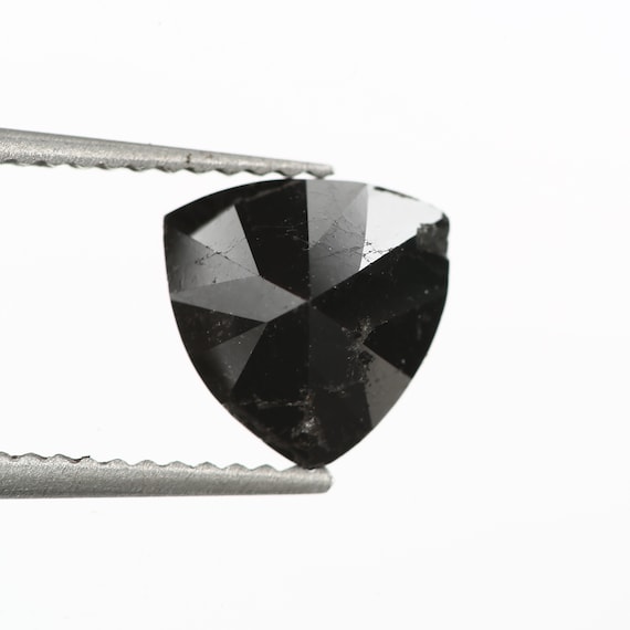 Natural How Expensive Is A Black Diamond Ct Natural Fancy Black