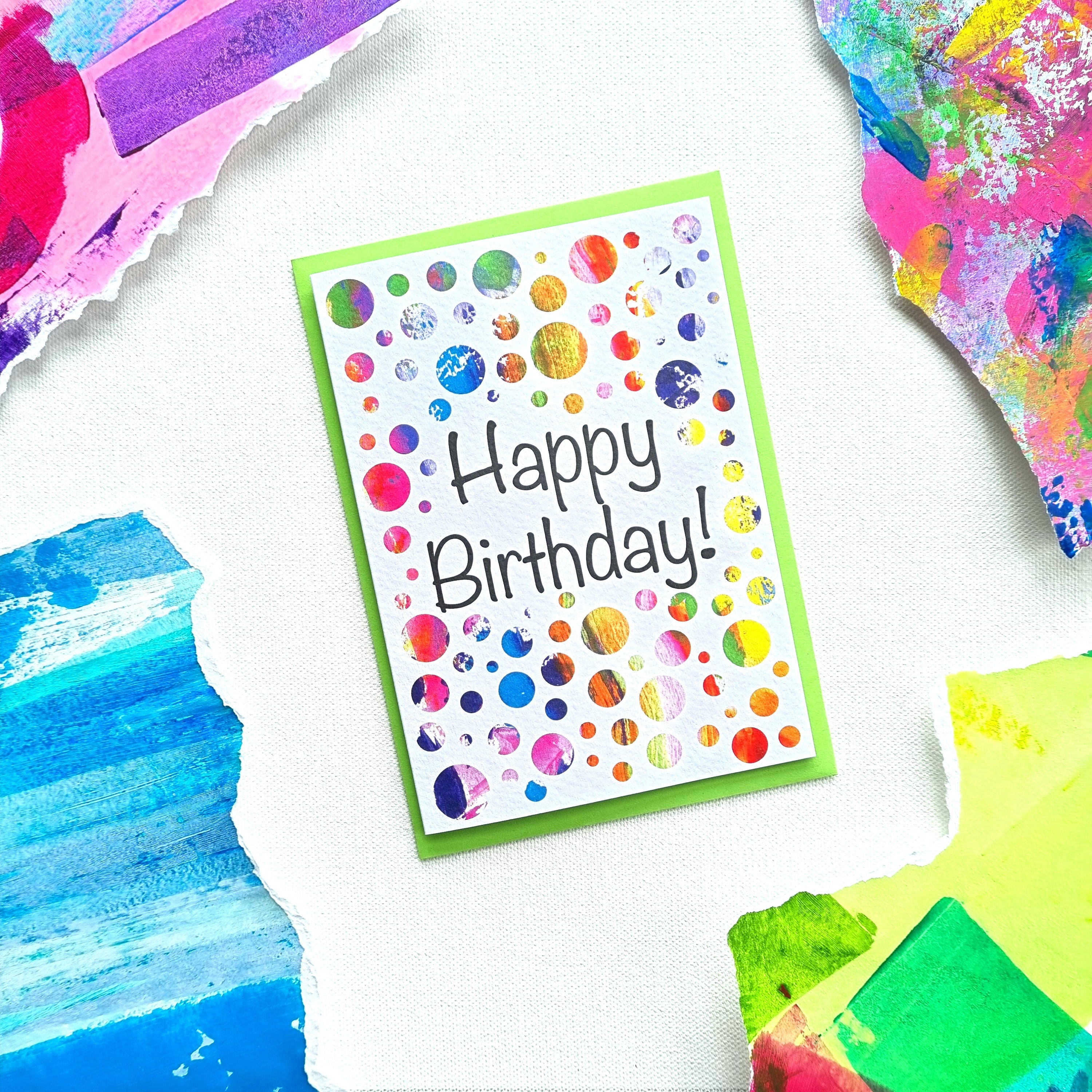 Personalized Happy Birthday Ecards