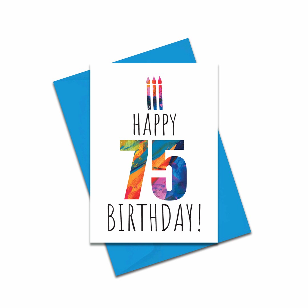 75th-birthday-card-birthday-card-for-75th-birthday-special-etsy