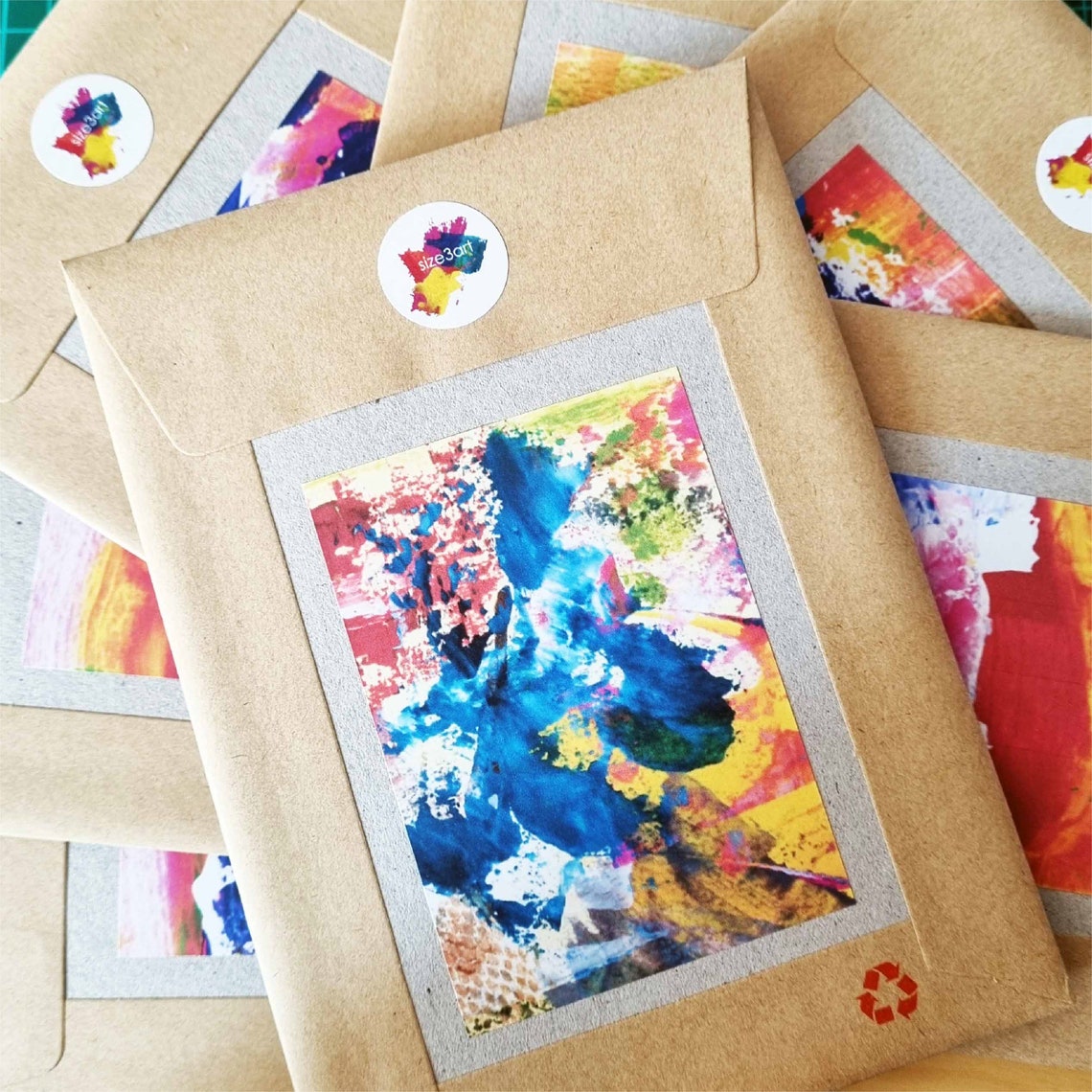 Oma Geburtstagskarte Oma Karte Karte für Oma | Etsy