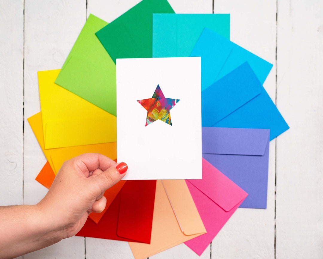 Well Done Card | You're A Star Card | Superstar Card | Congratulations ...