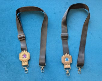 Motivband für Namensschildhalter