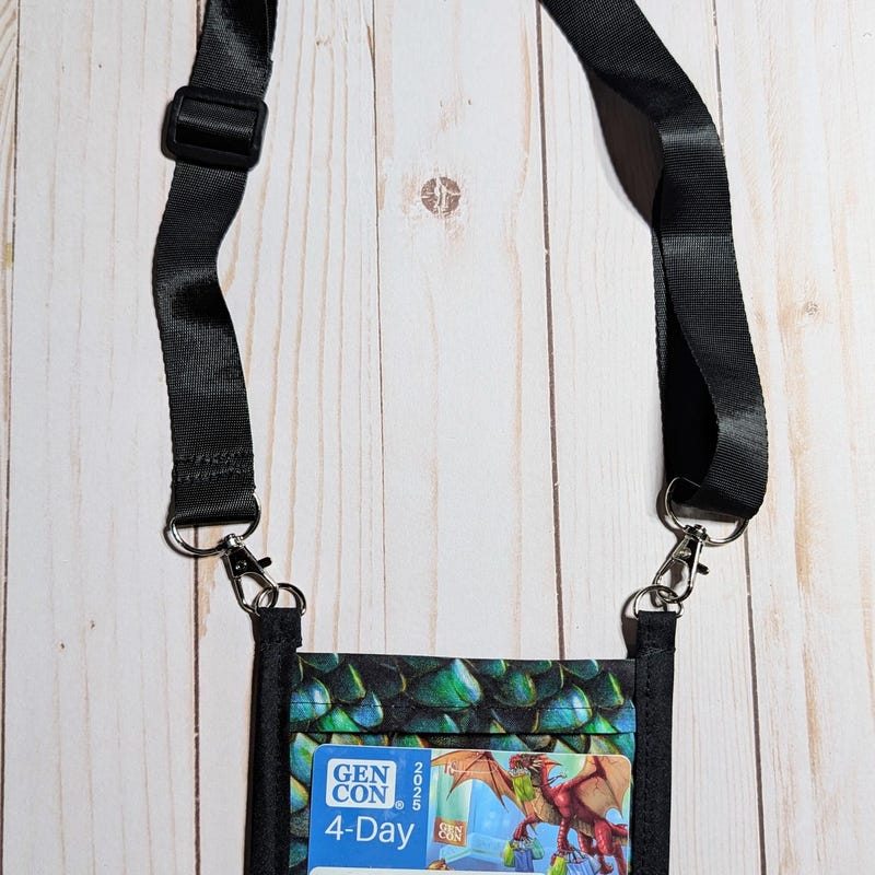 Conference Badge Holders - Etsy