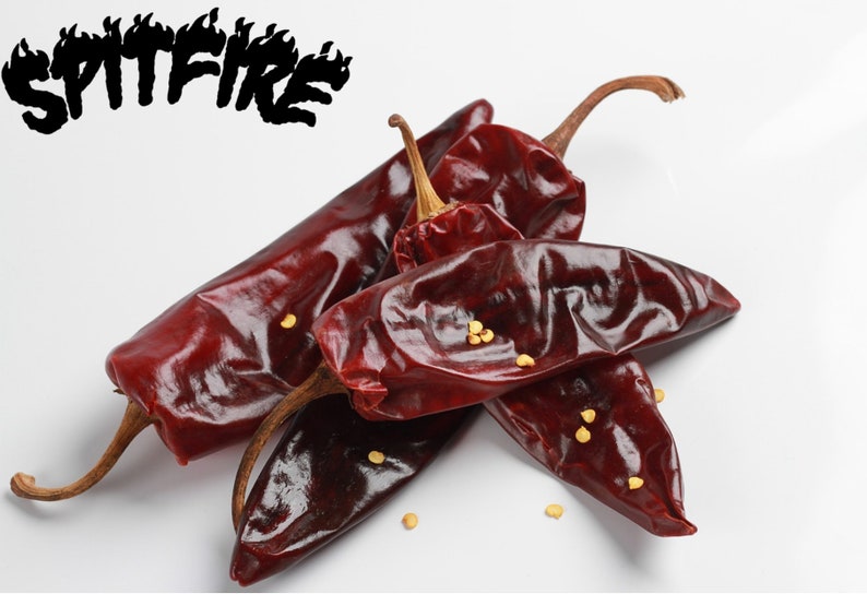 Guajillo pepper seeds