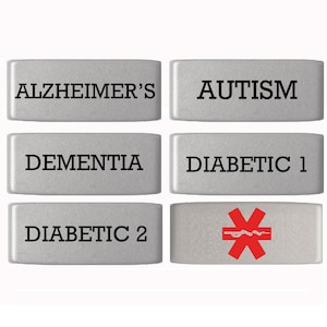 BRECK iD - Medical Badges