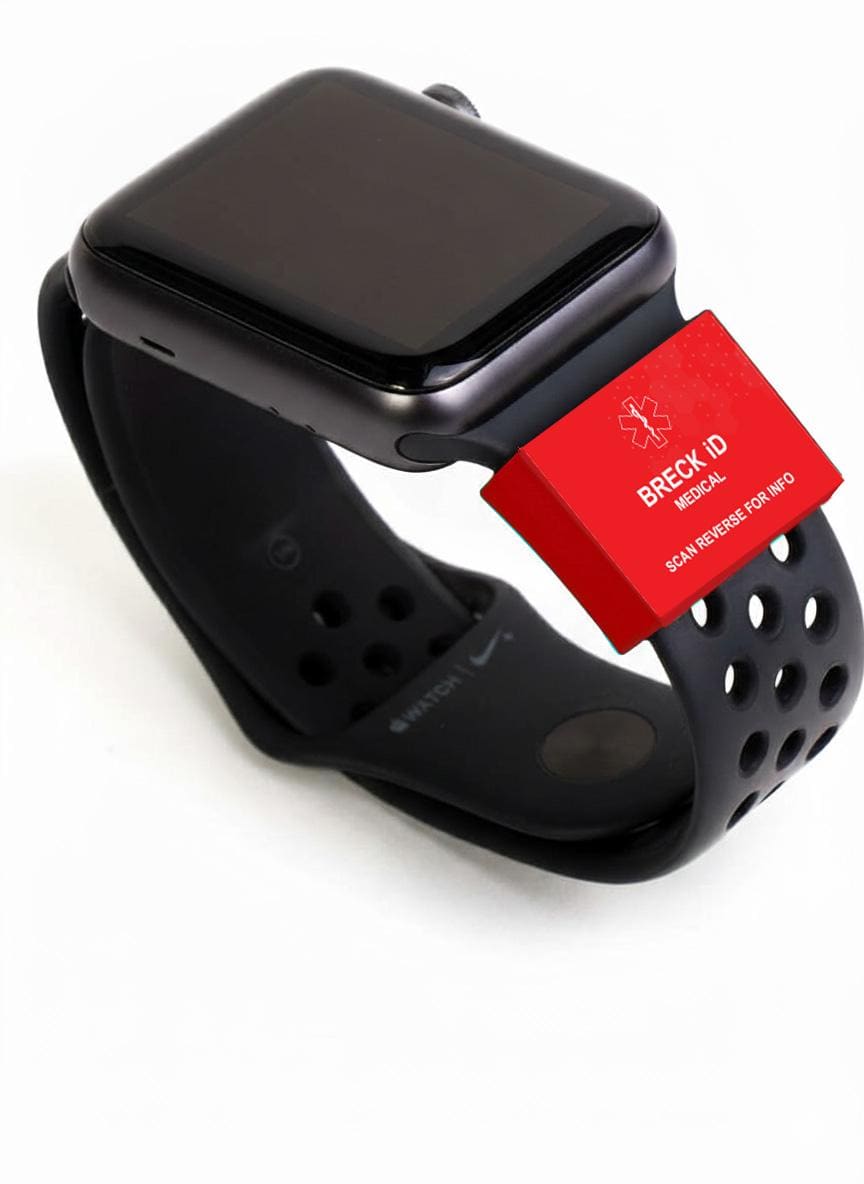 Monji USA Quartz Watch Red Dial Safety Pin Beaded Elastic Stretch Band Punk Sty Vintage Elastic Watch - Etsy main image 4