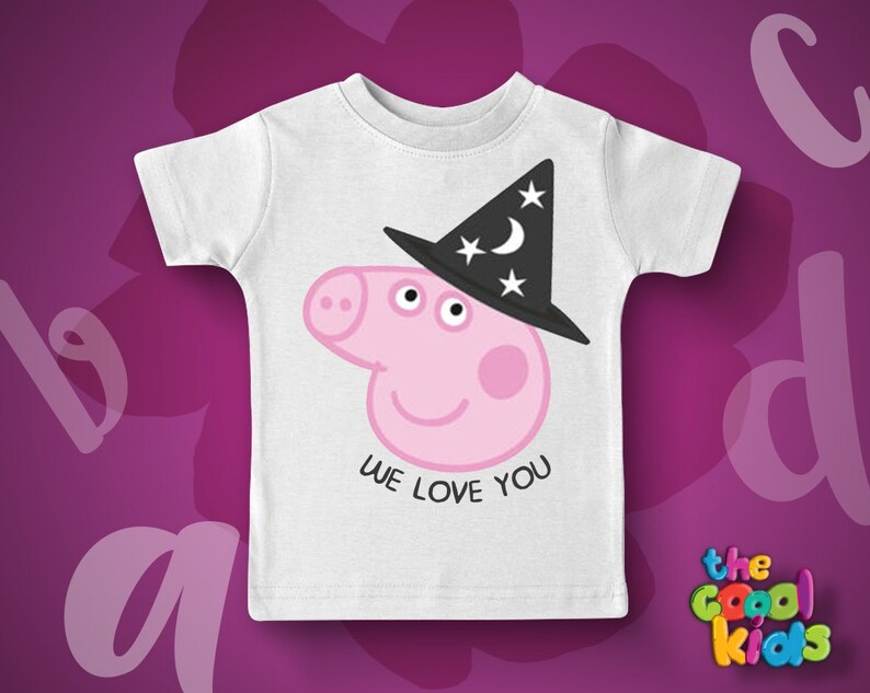 etsy peppa pig gucci