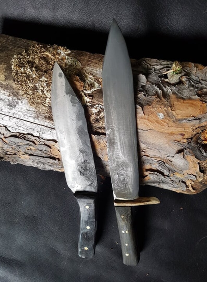Cuchillos Forjados A Mano En España