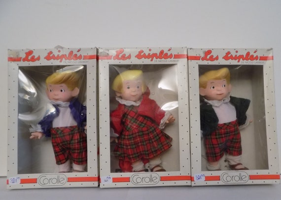 etsy vintage dolls