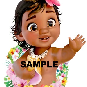 moana baby clothes