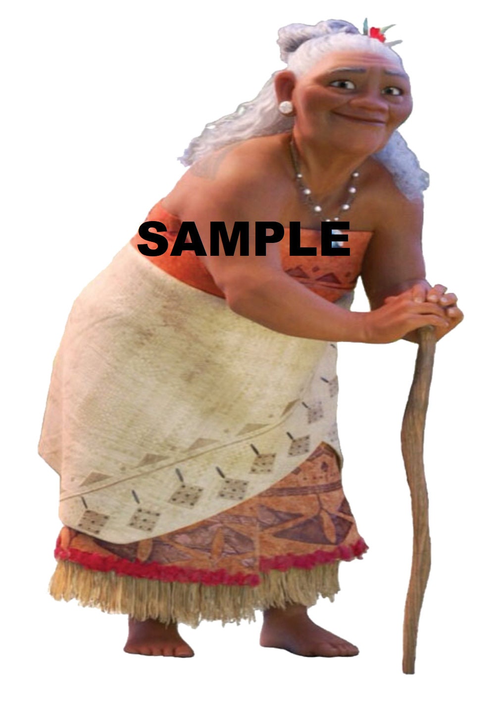 moana grandma shirt