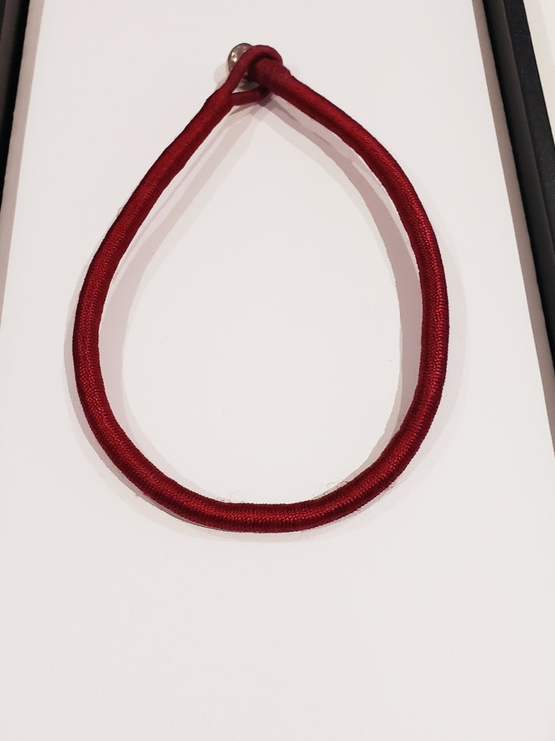 Choker Silk Thread
