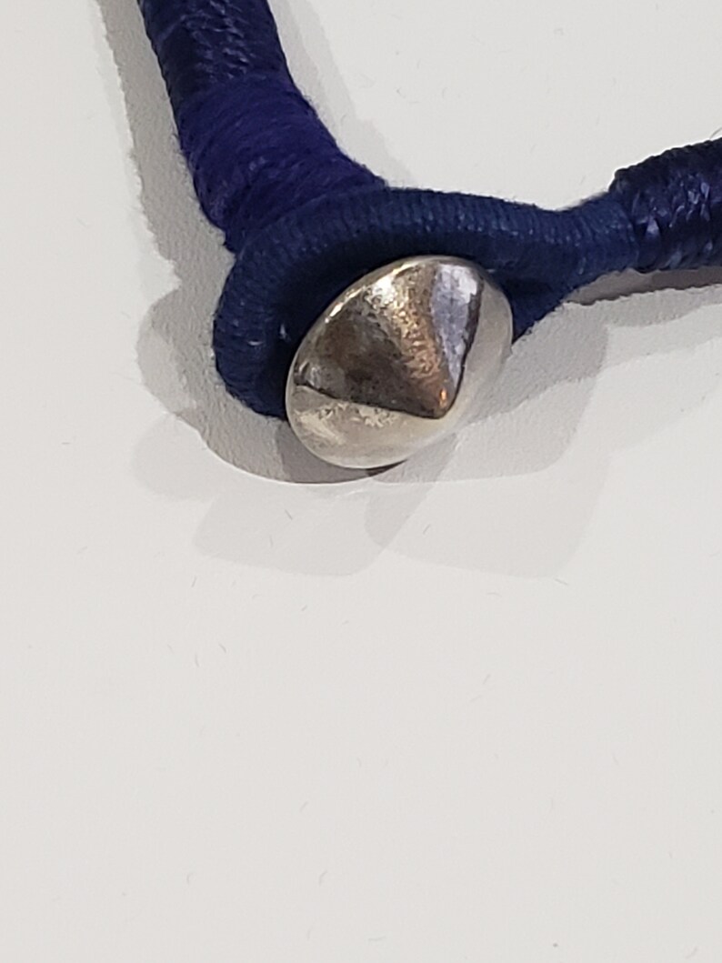 Choker Silk Thread