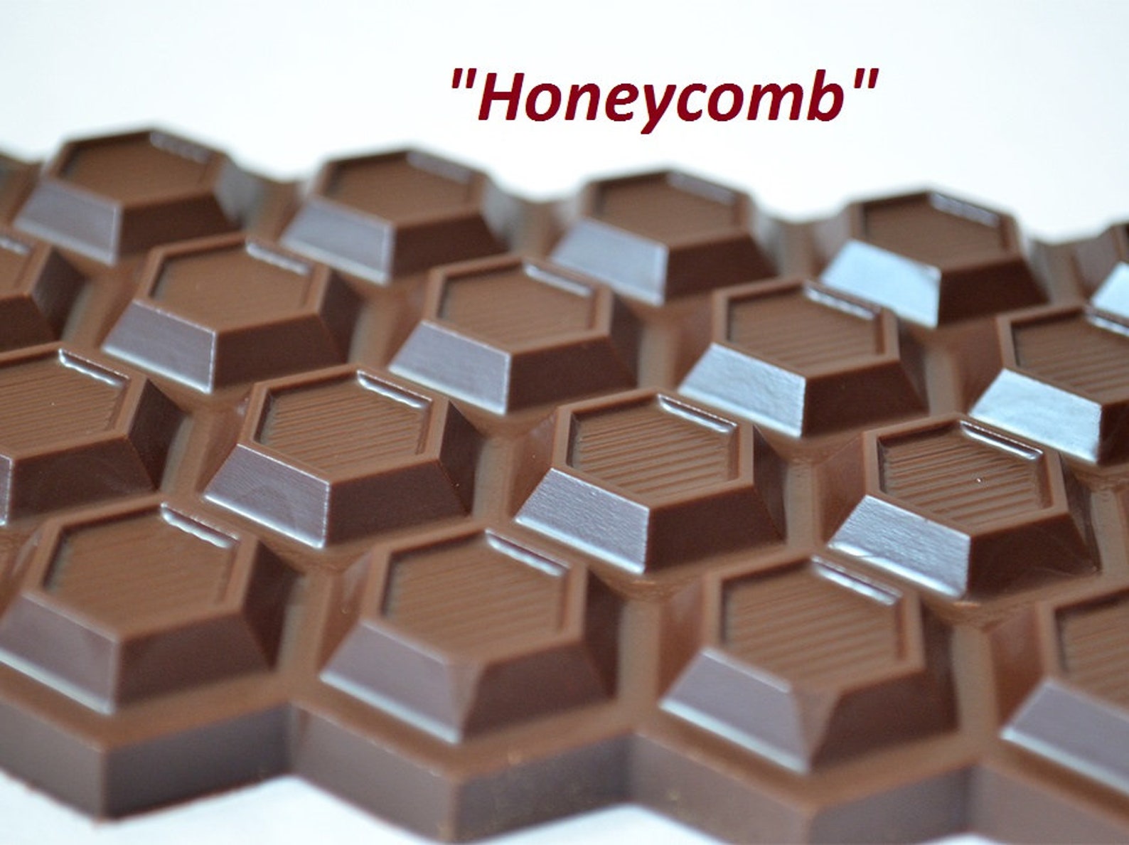 Chocolate Bar Mold for Handmade Chocolate Crafts Molds Etsy