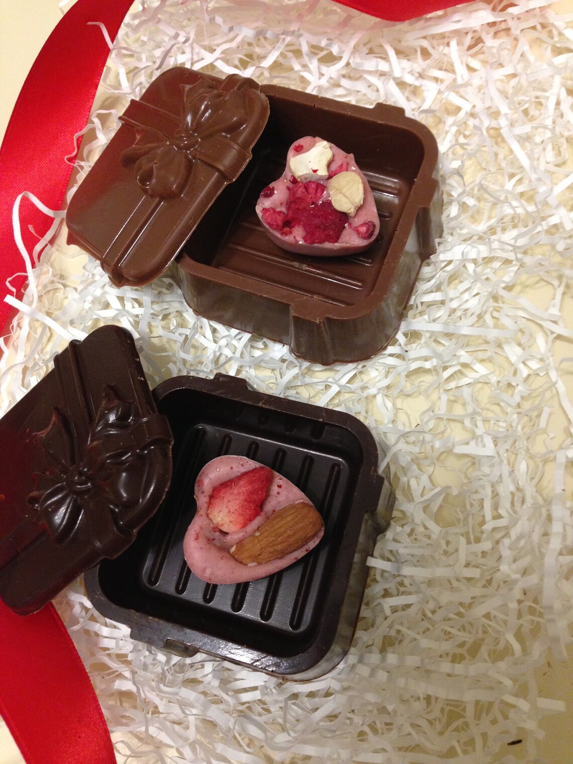 Chocolate Box mould GIFT BOX CHOCOLATE Mold plastic molds Etsy