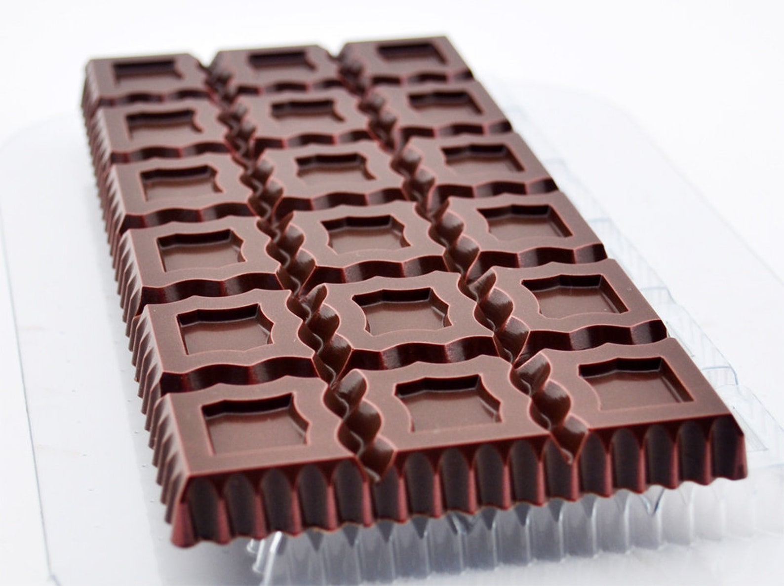 Mini Chocolate Bar Mould at Shelia Cole blog