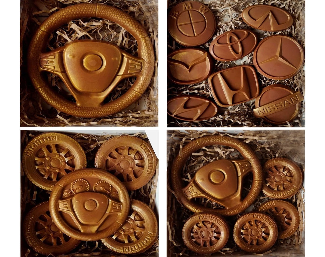 CARS CHOCOLATE MOLD 1 Car, Vehicle, Automobile, Auto, Motor Car, Motor