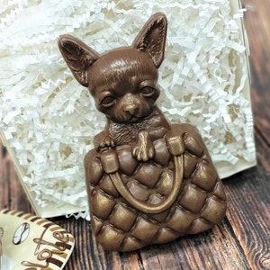 CHIHUAHUA DOG plastic mold, chocolate mold dogs, plastic mold dog,chocolate mold for handmade chocolate,crafts molds plastic mold  soap mold