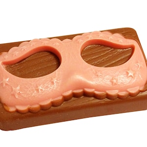 CARNIVAL MASK CHOCOLATE mold, сandy moulds,plastic molds, chocolate moulds, christmas gift, christmas chocolate mold, fir-tree plastic mold