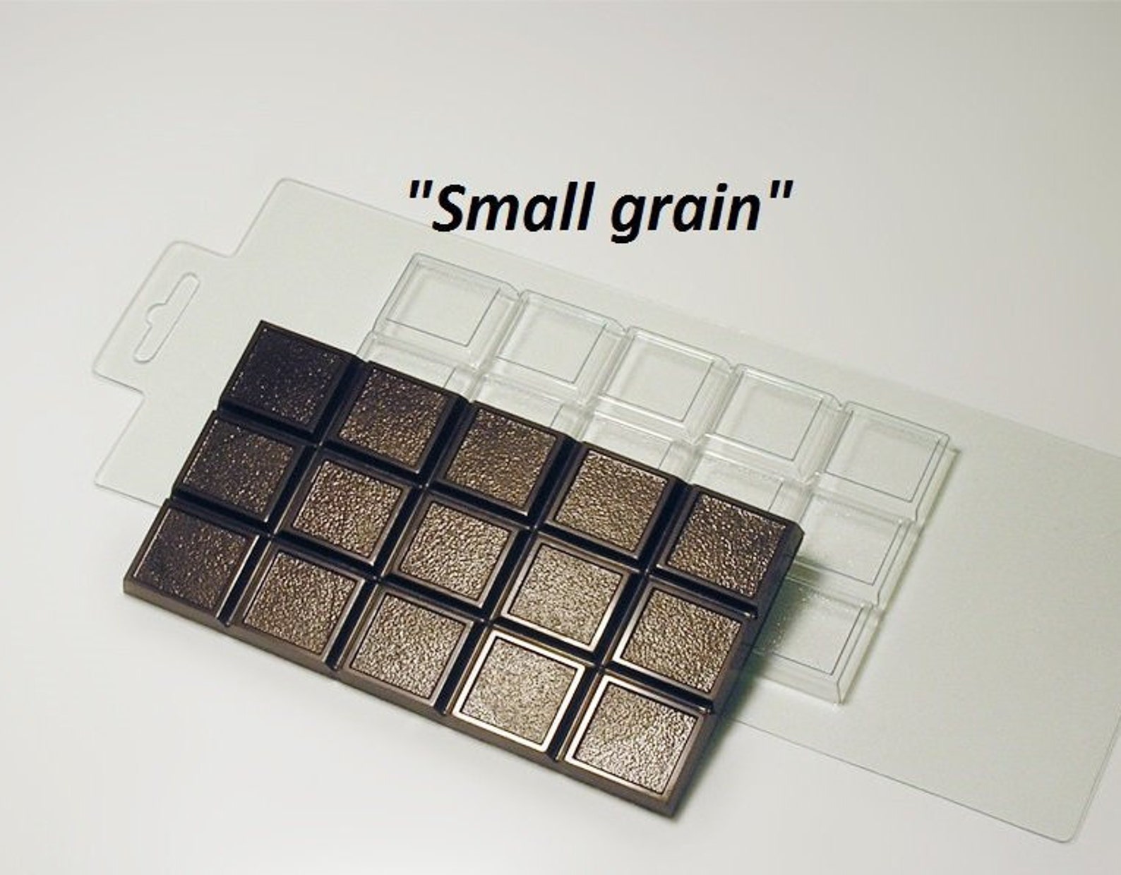 Buy the Set and Save 10 Chocolate Bar Mold for Handmade Etsy