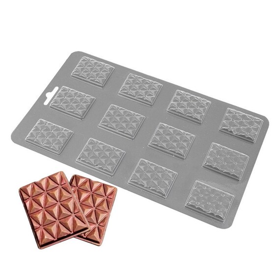 miniature chocolate molds