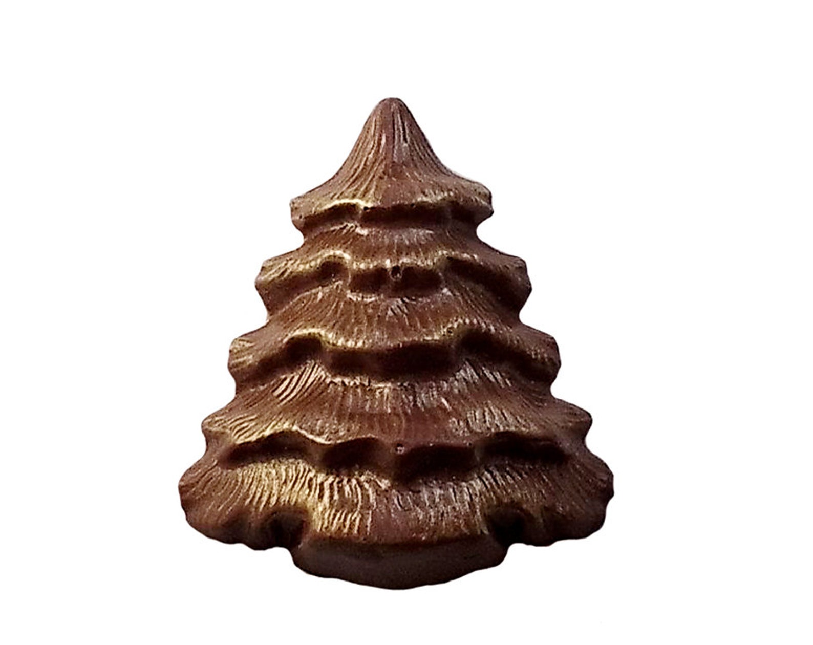 CHRISTMAS TREE CHOCOLATE mold сandy mouldsplastic molds Etsy