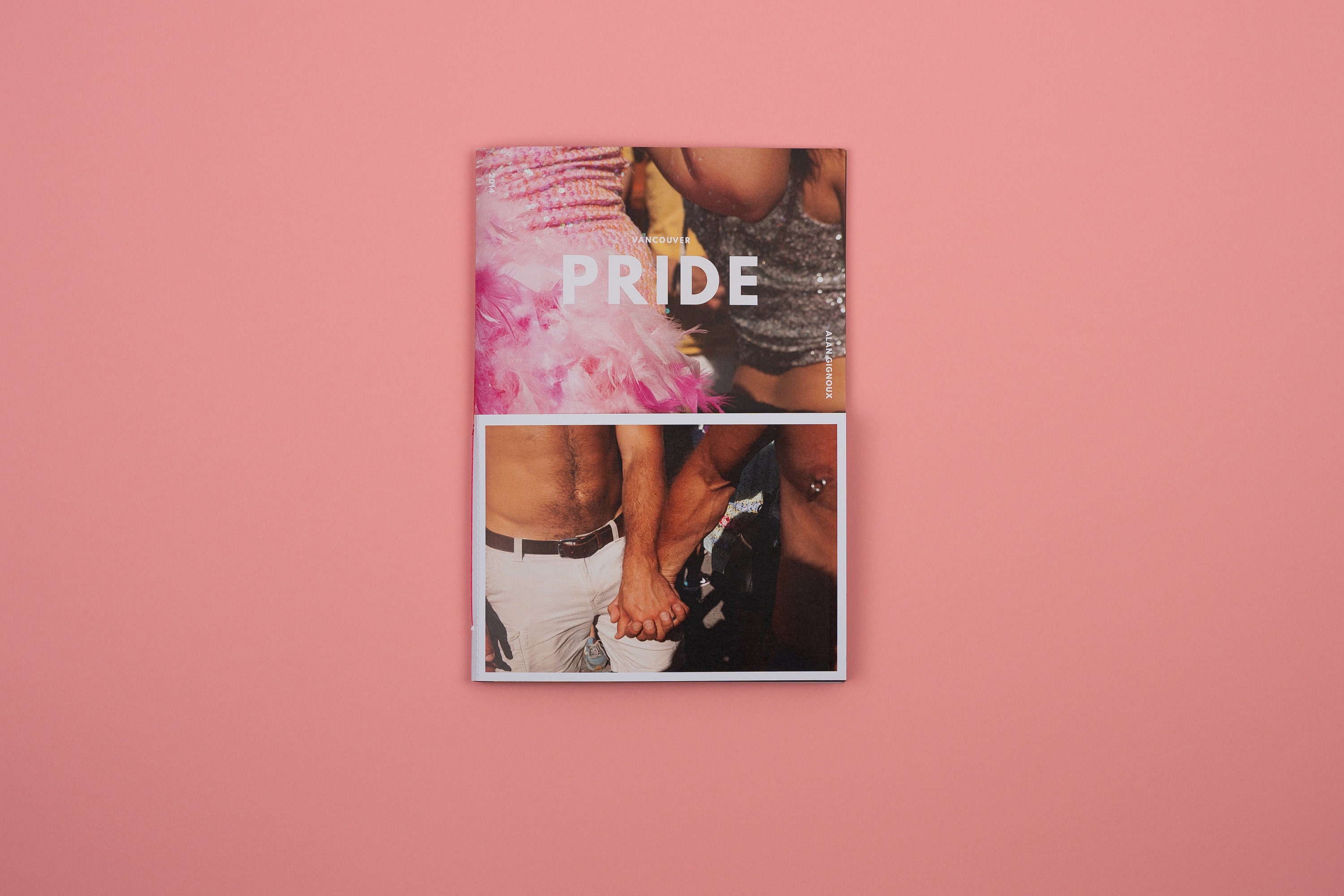 Vancouver Pride Zine - LGBTQAI2S+ 2014 Parade Photos