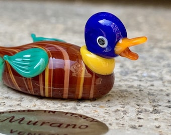 Custom duck