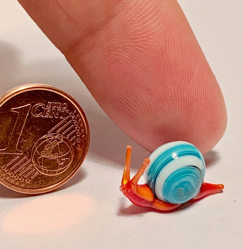 murano snail