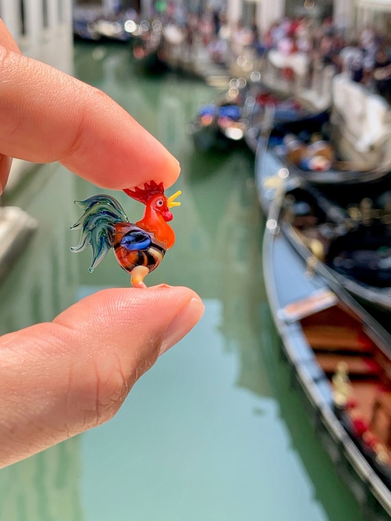 置物 Murano Italy Venetian glass Venetian Glass Sculpture - Buy Online | OFFICIAL SHOP