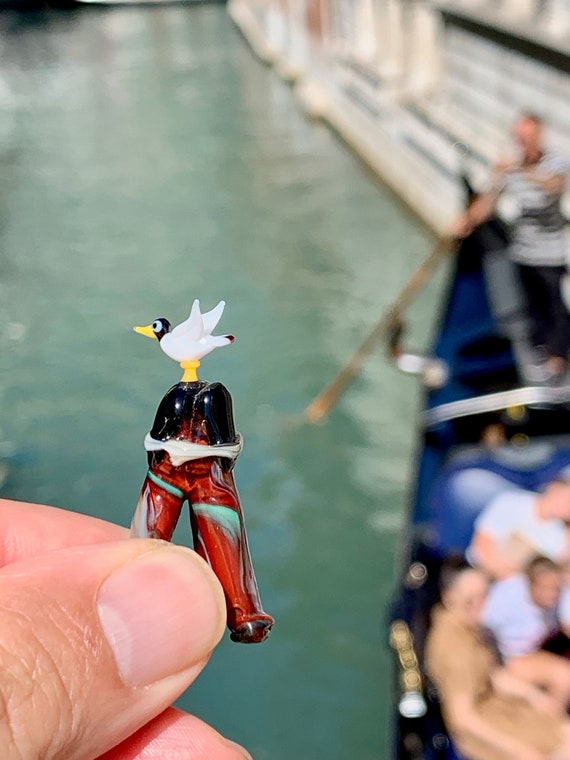 置物 Murano Italy Venetian glass Murano - the world of Venetian glass art - italien!expert