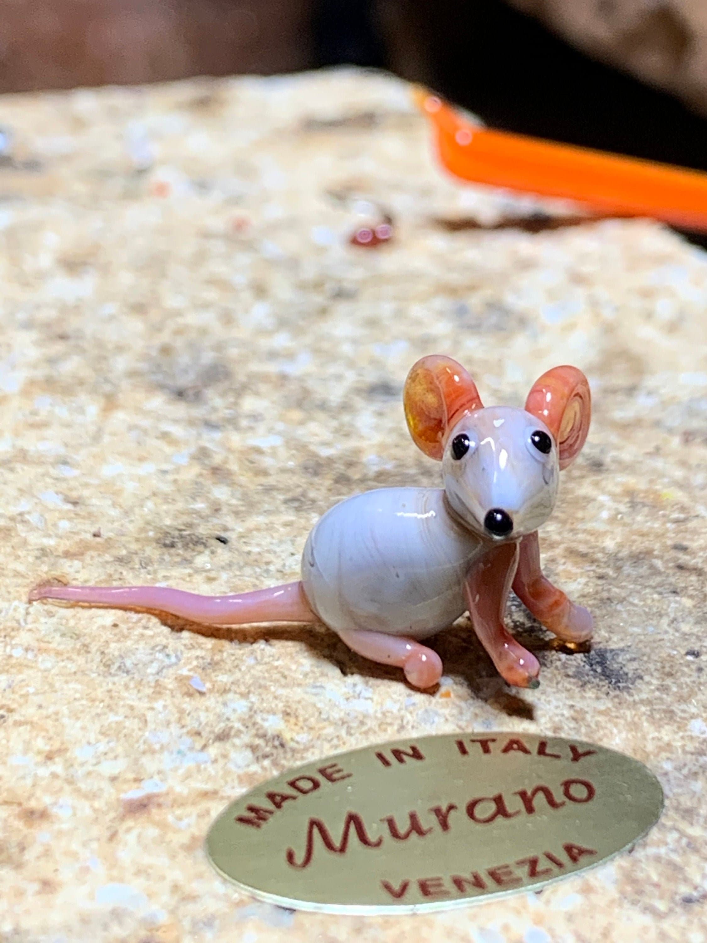 MiniMicroMuranoGlass - Etsy