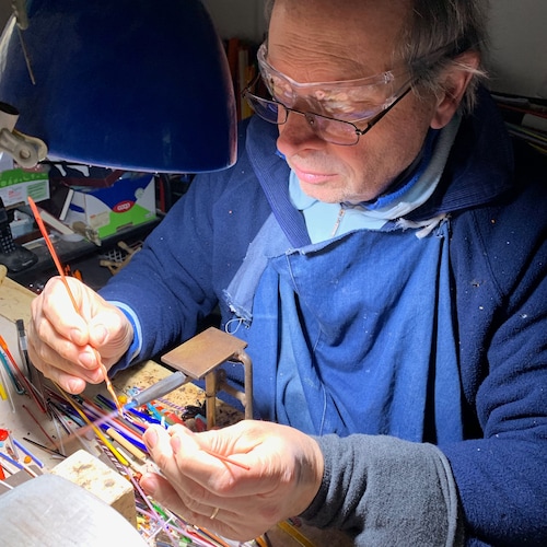 MiniMicroMuranoGlass - Etsy